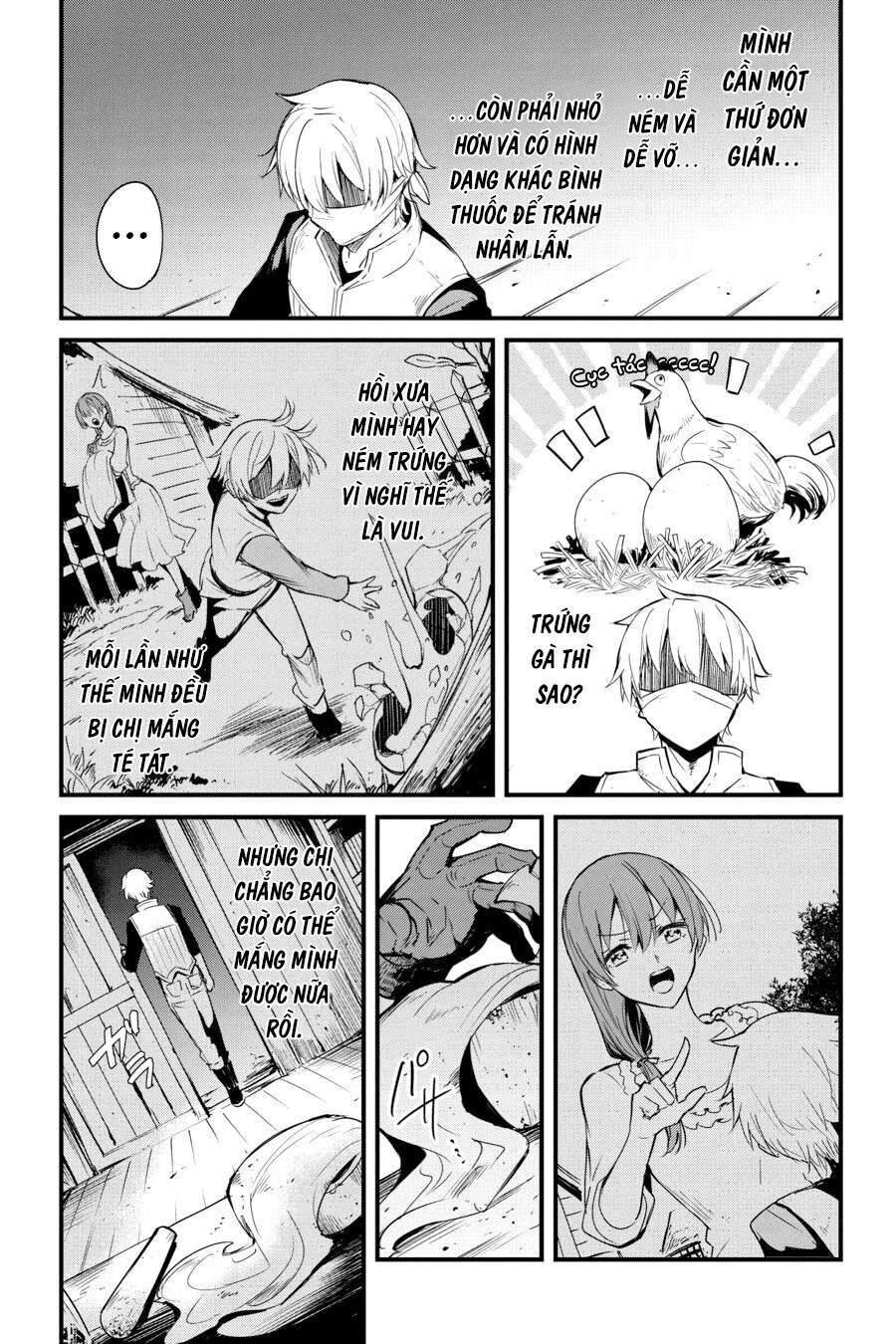Kẻ Diệt Yêu Tinh: Năm Thứ Nhất - Chapter 50