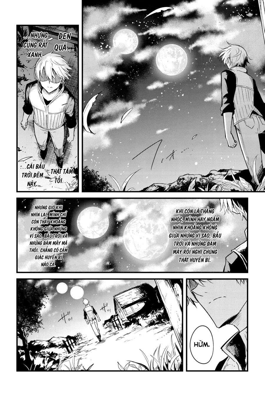 Kẻ Diệt Yêu Tinh: Năm Thứ Nhất - Chapter 50