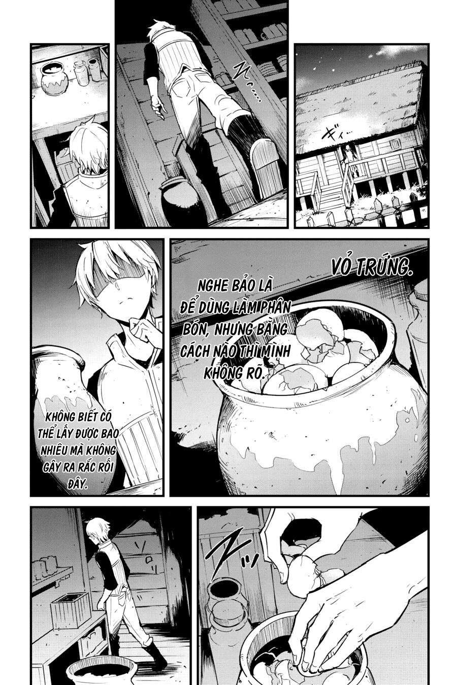 Kẻ Diệt Yêu Tinh: Năm Thứ Nhất - Chapter 50