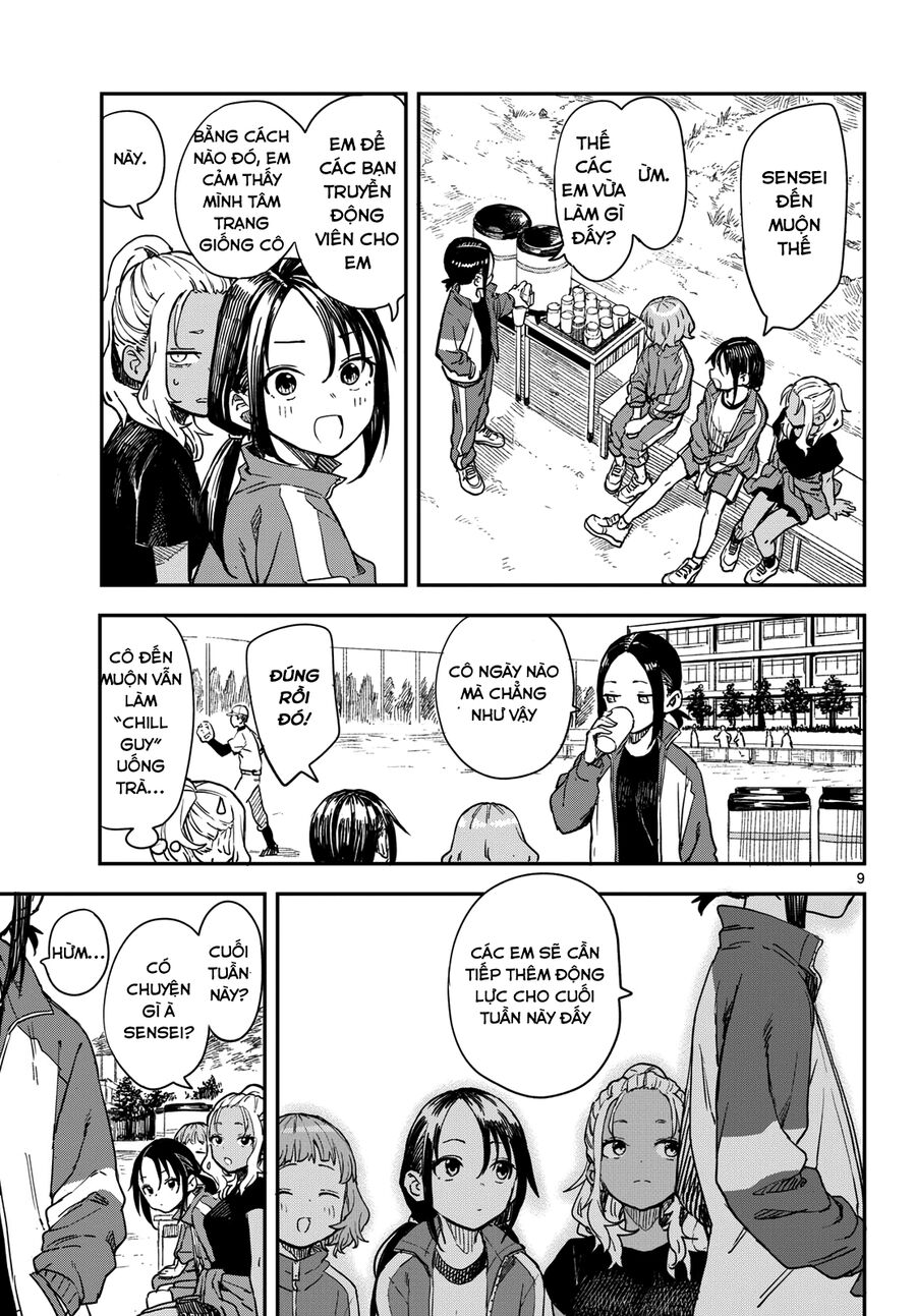Ngày Ngày Qua Ngày - Chapter 14