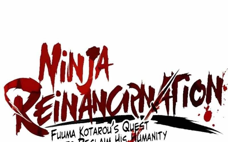 Ninja Tái Sinh : Hành Trình Của Fuuma Kotarou Để Lấy Lại Nhân Tính - Chapter 7