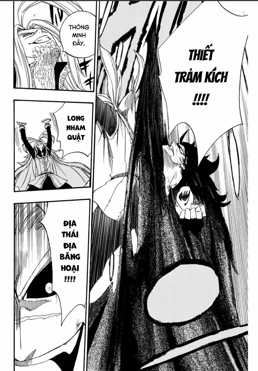 Fairy Tail Nhiệm Vụ Trăm Năm - Chapter 116
