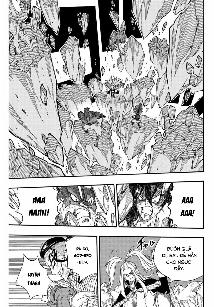 Fairy Tail Nhiệm Vụ Trăm Năm - Chapter 116