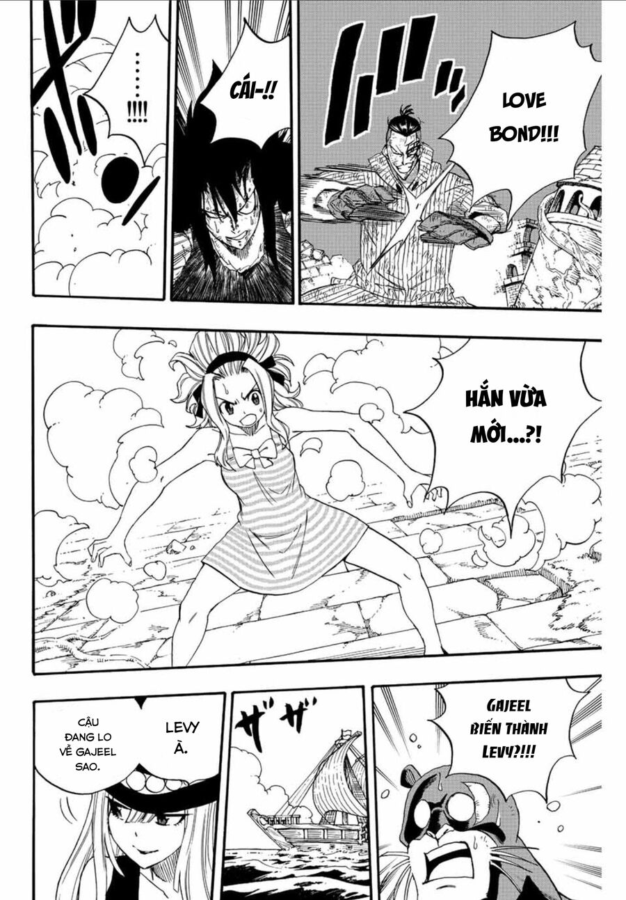 Fairy Tail Nhiệm Vụ Trăm Năm - Chapter 116