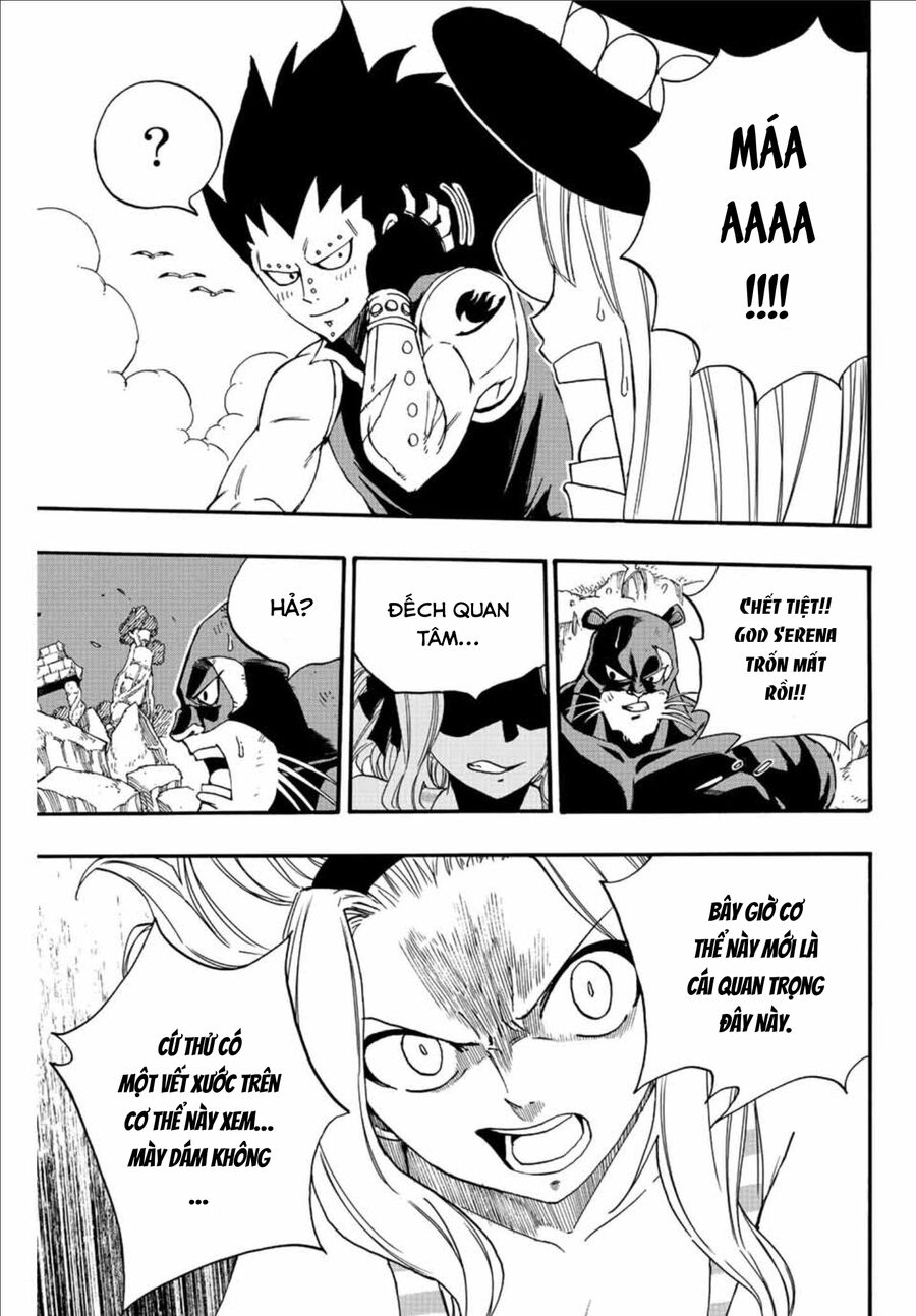 Fairy Tail Nhiệm Vụ Trăm Năm - Chapter 116