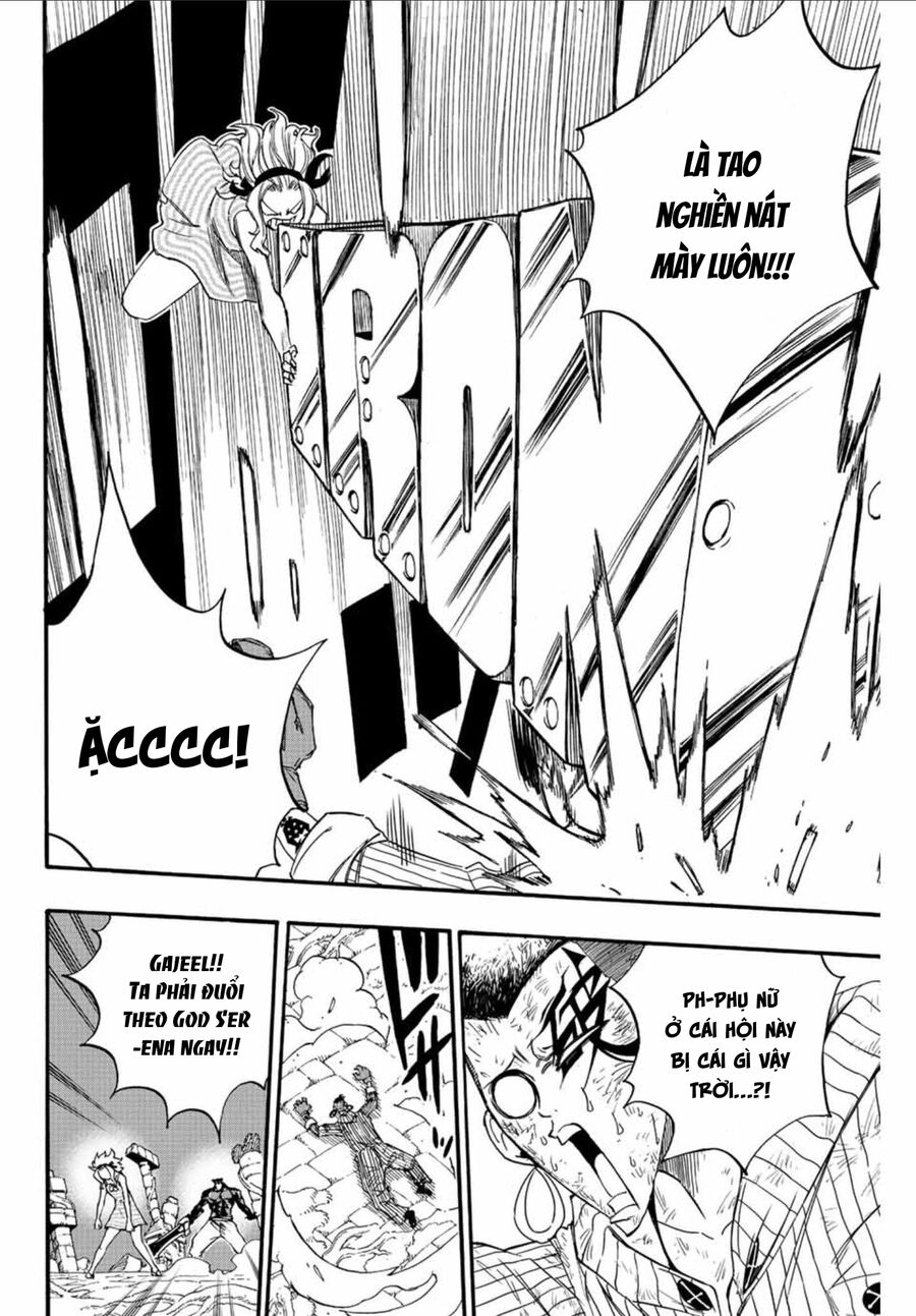 Fairy Tail Nhiệm Vụ Trăm Năm - Chapter 116
