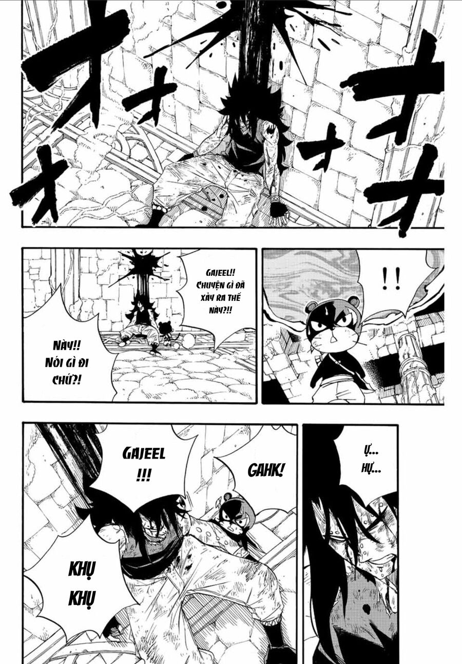 Fairy Tail Nhiệm Vụ Trăm Năm - Chapter 116