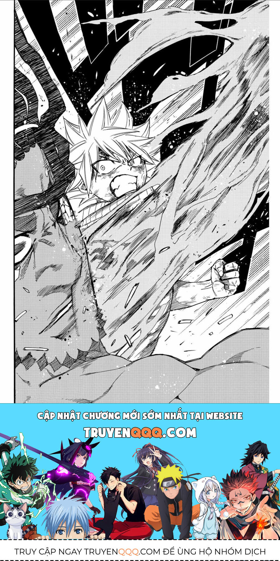 Fairy Tail Nhiệm Vụ Trăm Năm - Chapter 116
