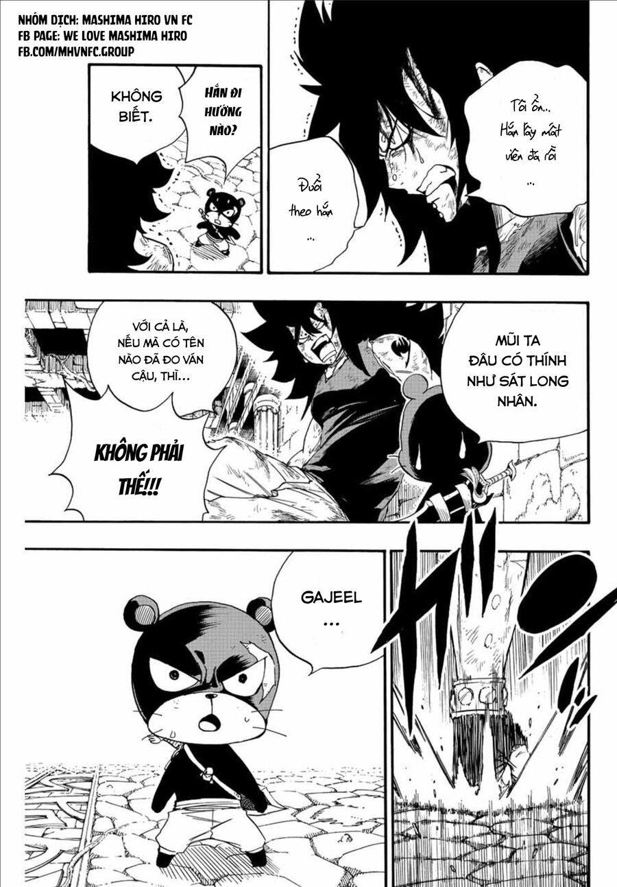 Fairy Tail Nhiệm Vụ Trăm Năm - Chapter 116