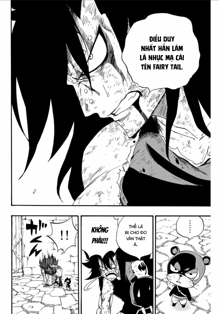Fairy Tail Nhiệm Vụ Trăm Năm - Chapter 116
