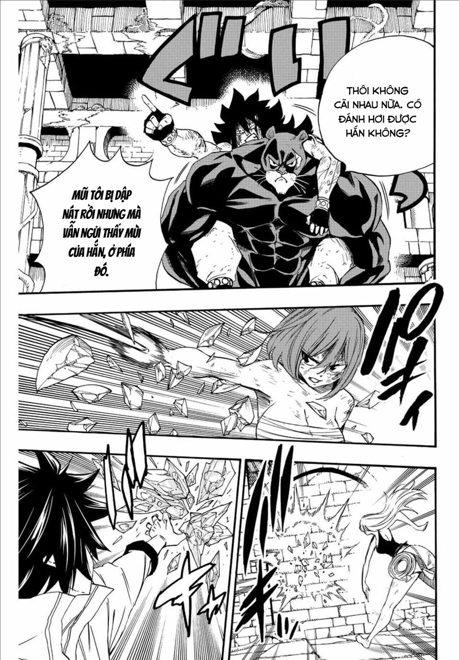 Fairy Tail Nhiệm Vụ Trăm Năm - Chapter 116