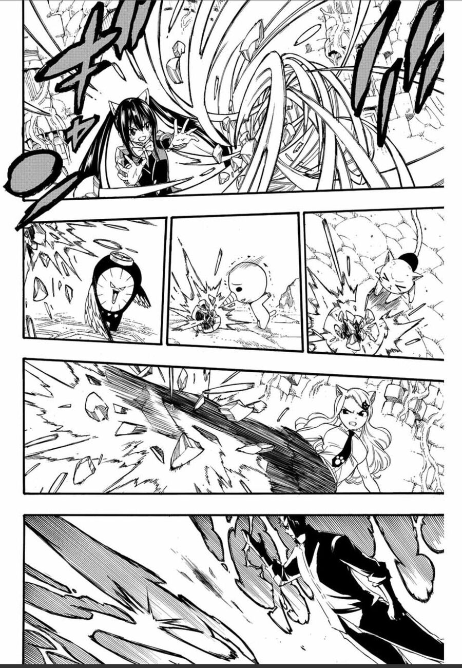 Fairy Tail Nhiệm Vụ Trăm Năm - Chapter 116