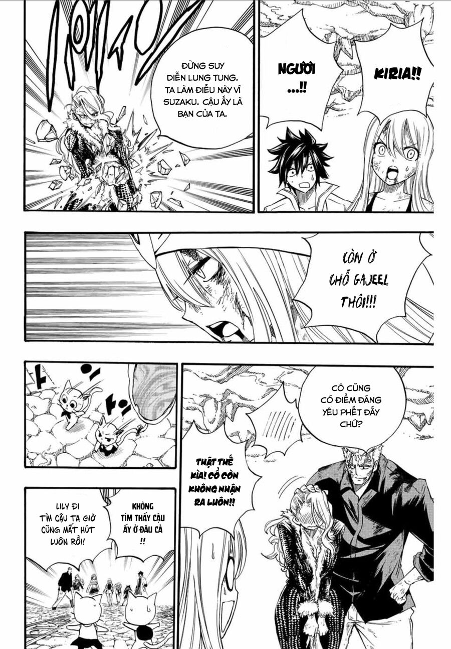 Fairy Tail Nhiệm Vụ Trăm Năm - Chapter 116