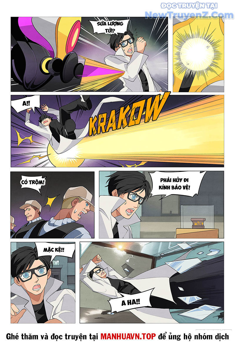 Lượng Tử Ảo Tưởng - Chapter 3