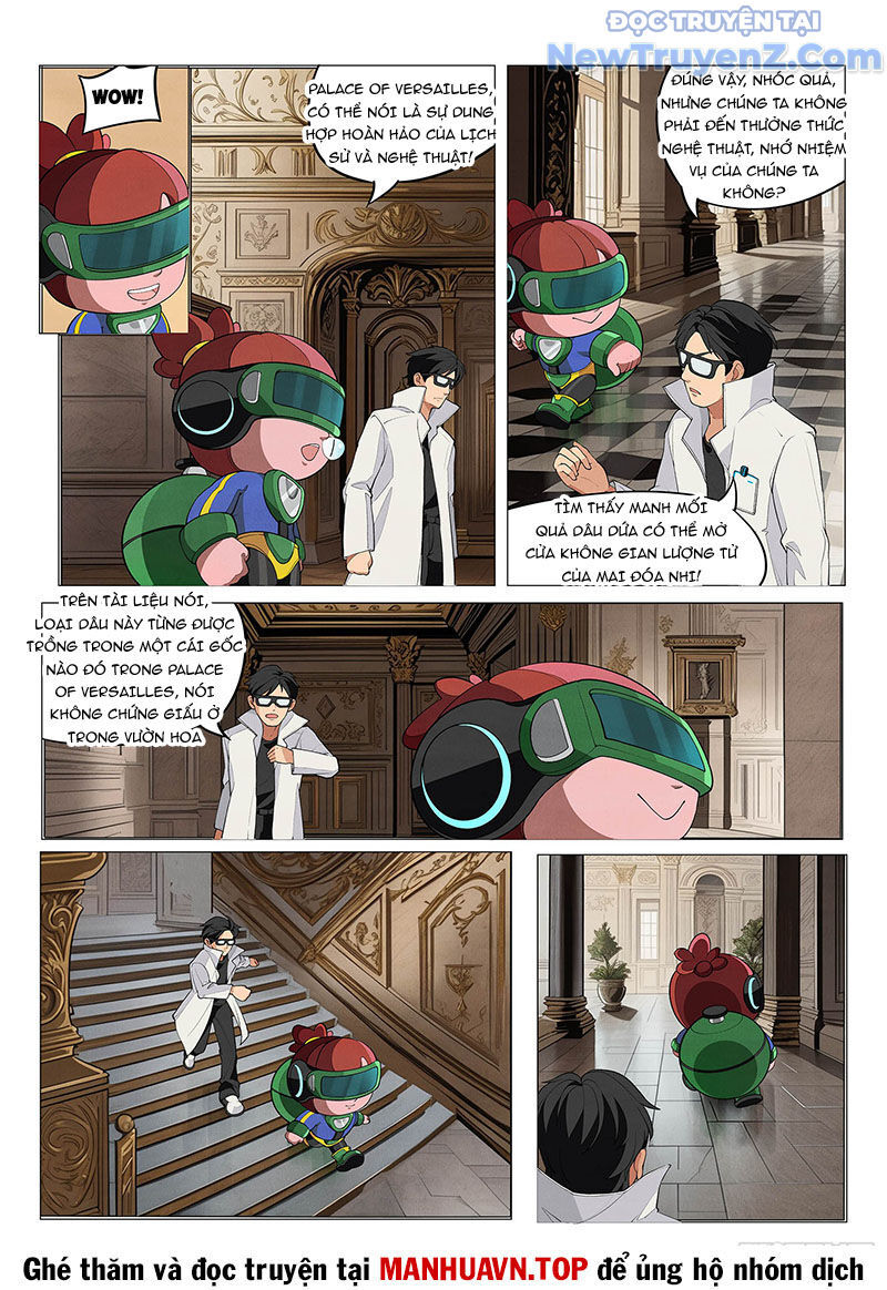 Lượng Tử Ảo Tưởng - Chapter 3