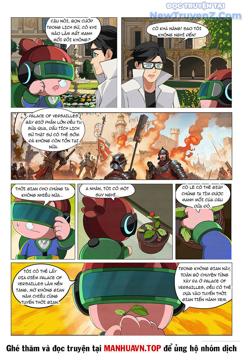 Lượng Tử Ảo Tưởng - Chapter 3