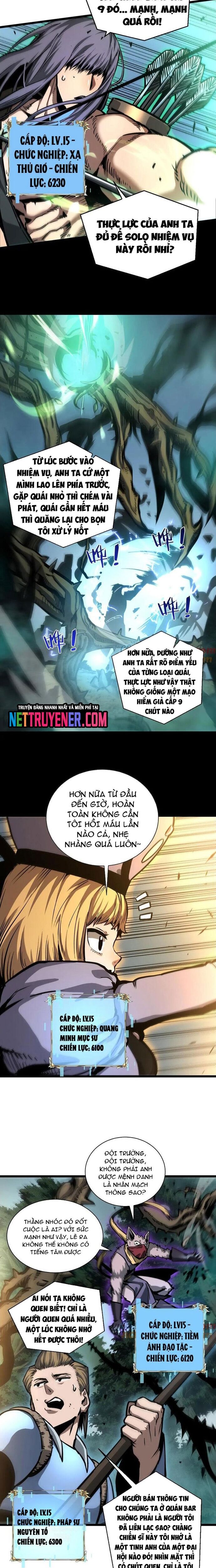 Thần Giới Giáng Lâm: Ta Là Người Mạnh Nhất - Chapter 27