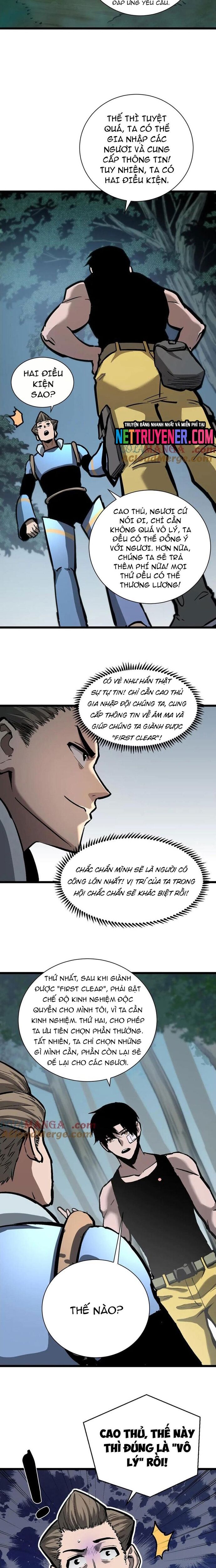 Thần Giới Giáng Lâm: Ta Là Người Mạnh Nhất - Chapter 27