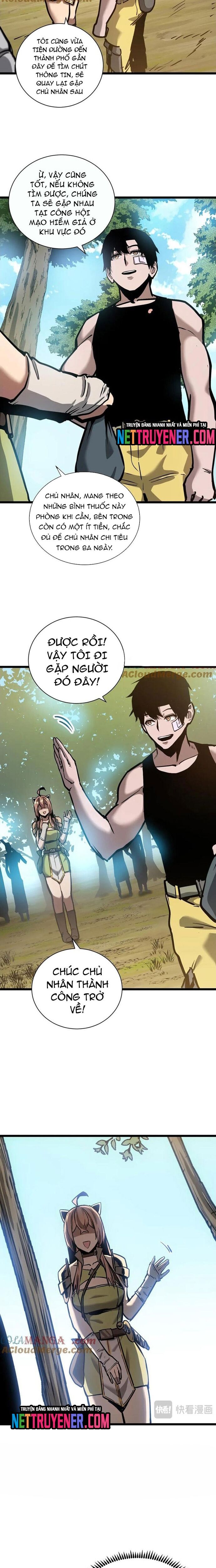 Thần Giới Giáng Lâm: Ta Là Người Mạnh Nhất - Chapter 27