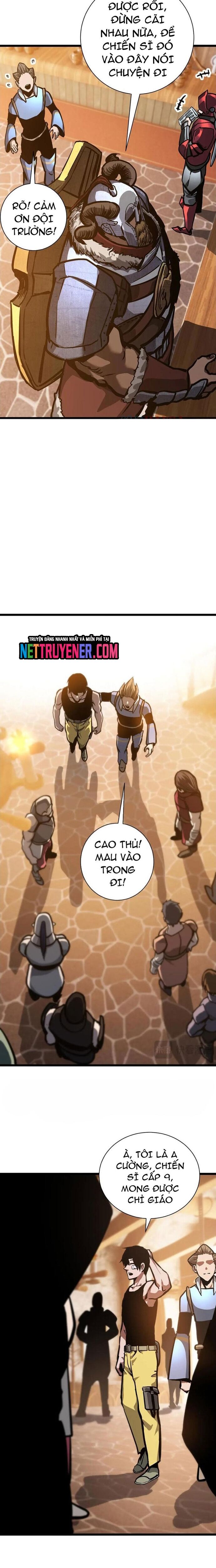 Thần Giới Giáng Lâm: Ta Là Người Mạnh Nhất - Chapter 27