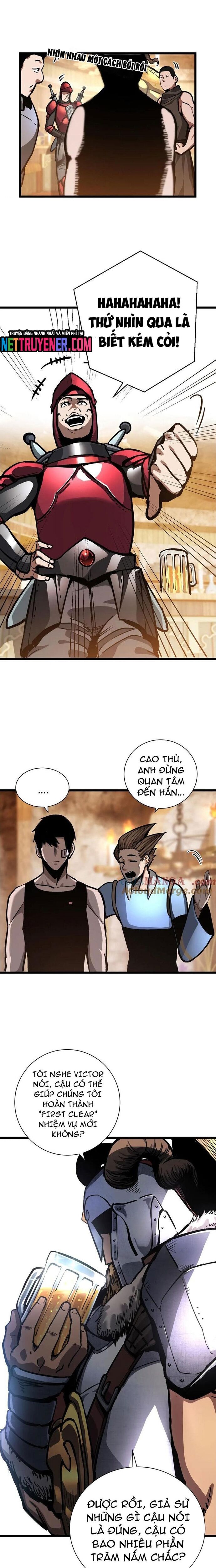 Thần Giới Giáng Lâm: Ta Là Người Mạnh Nhất - Chapter 27