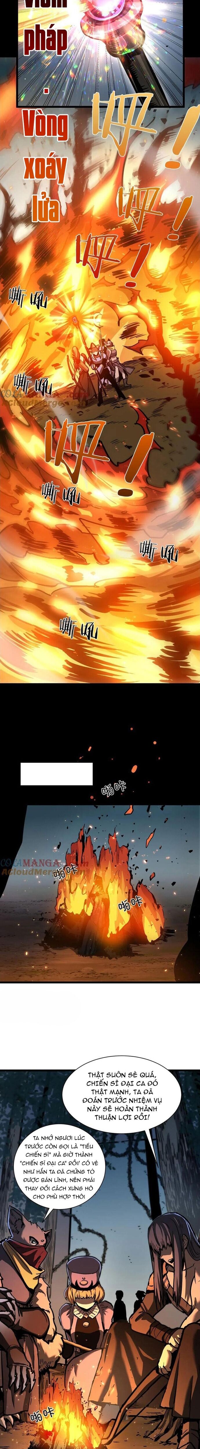 Thần Giới Giáng Lâm: Ta Là Người Mạnh Nhất - Chapter 27