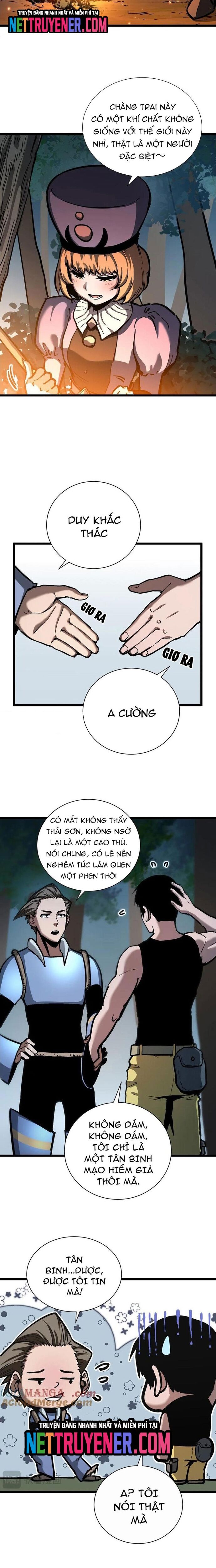 Thần Giới Giáng Lâm: Ta Là Người Mạnh Nhất - Chapter 27