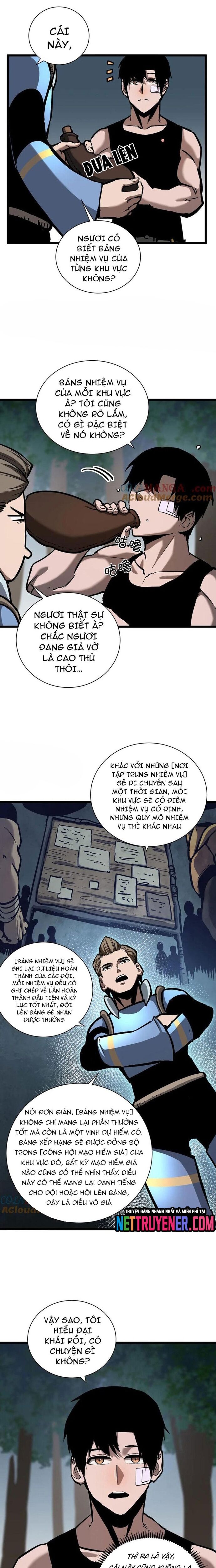 Thần Giới Giáng Lâm: Ta Là Người Mạnh Nhất - Chapter 27