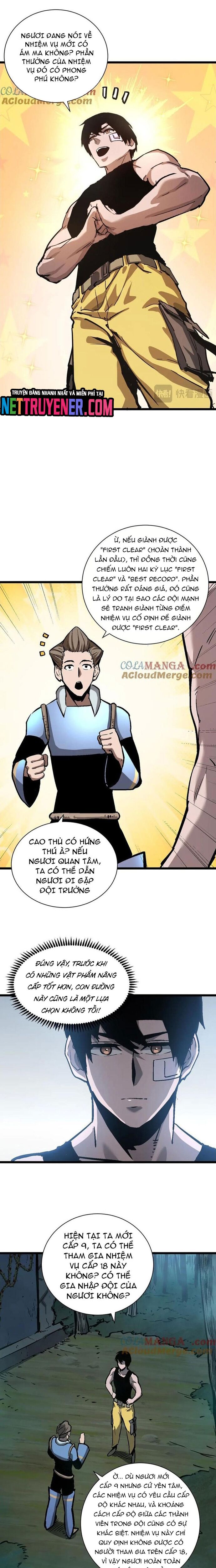 Thần Giới Giáng Lâm: Ta Là Người Mạnh Nhất - Chapter 27
