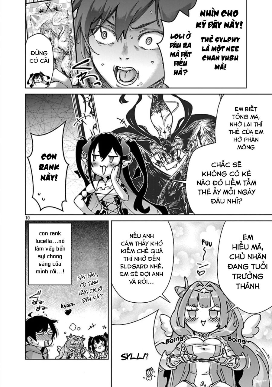 Câu Chuyện Về Cậu Học Sinh Bình Thường Trở Thành Anh Hùng - Chapter 33