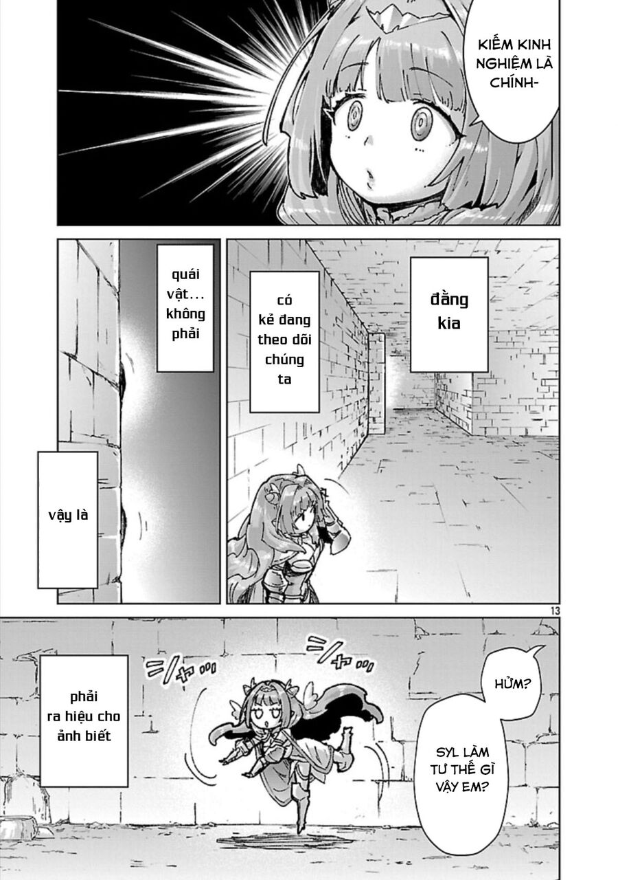 Câu Chuyện Về Cậu Học Sinh Bình Thường Trở Thành Anh Hùng - Chapter 33