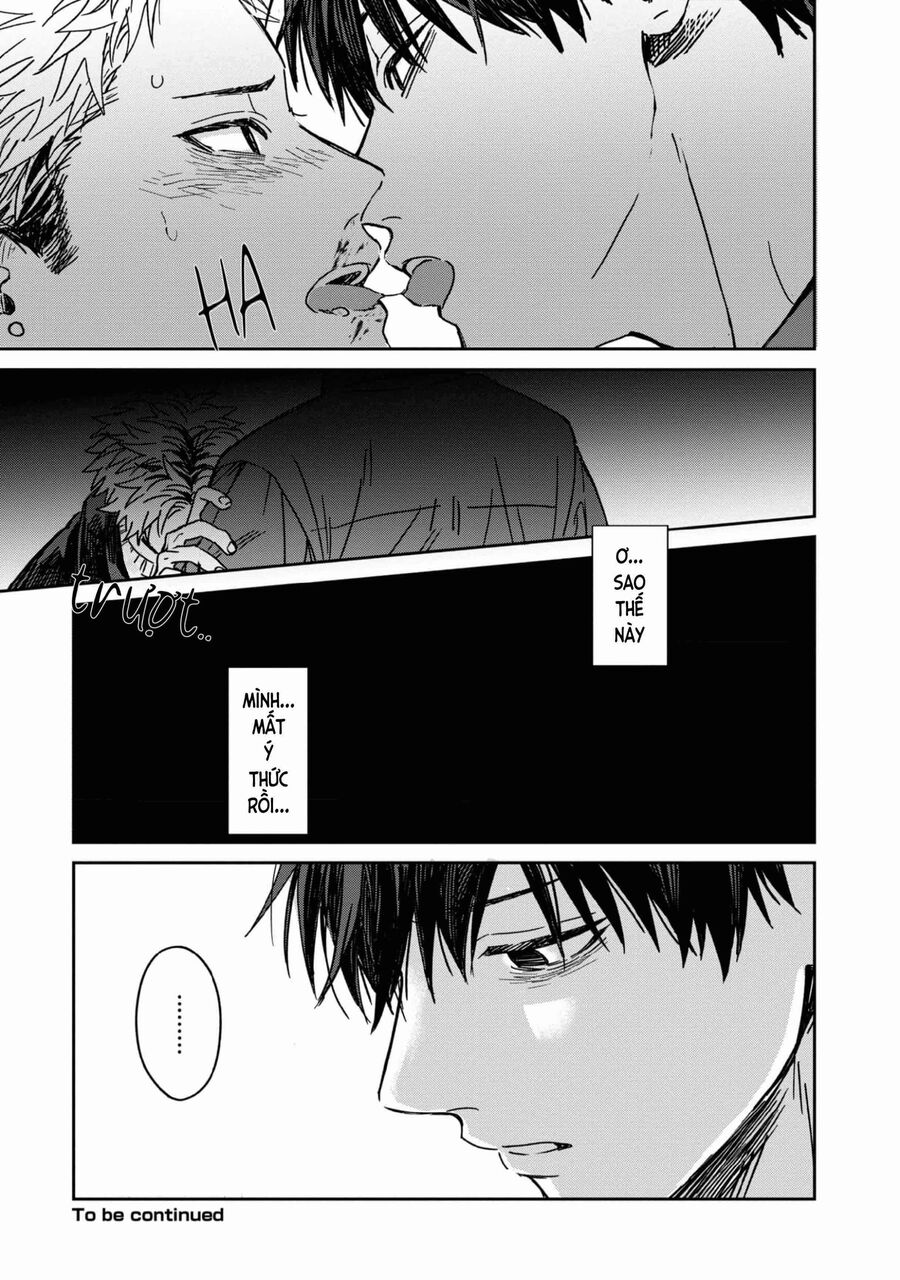 Enomoto-Senpai Không Phải Là Một Thiên Thần - Chapter 3