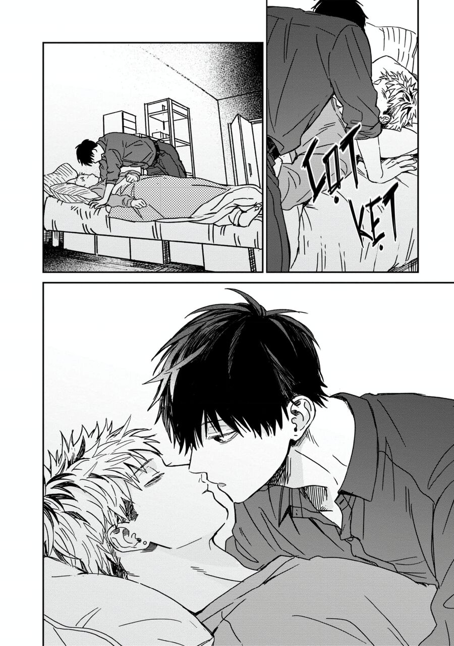 Enomoto-Senpai Không Phải Là Một Thiên Thần - Chapter 3