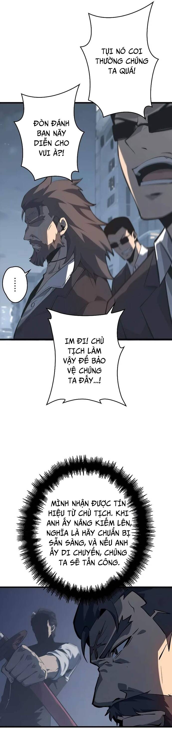 Trở Về Từ Vực Thẳm - Chapter 20