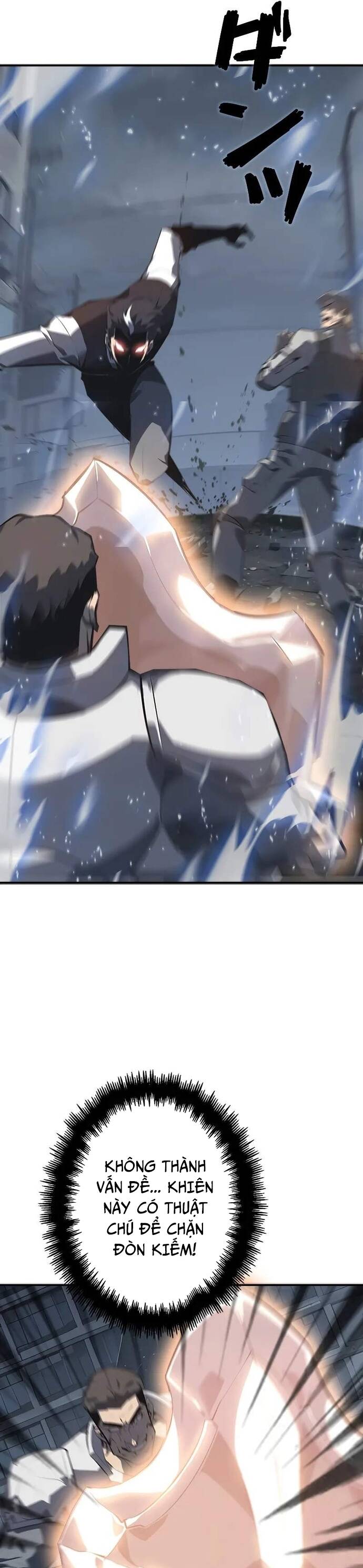 Trở Về Từ Vực Thẳm - Chapter 20