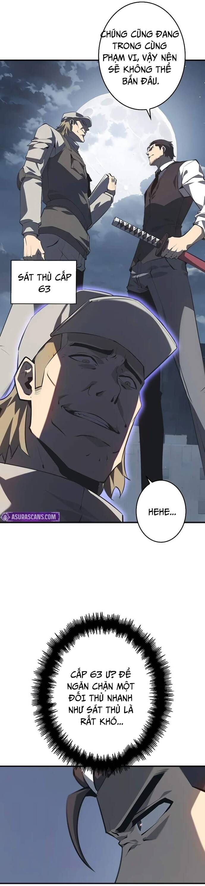 Trở Về Từ Vực Thẳm - Chapter 20