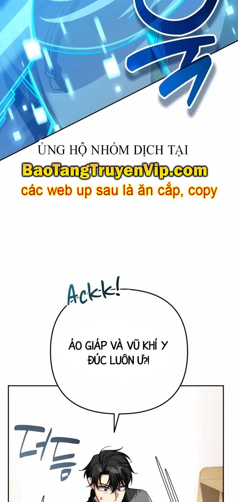 Tất Cả Bản Ngã Của Tôi Đều Là Hung Thần - Chapter 40.1