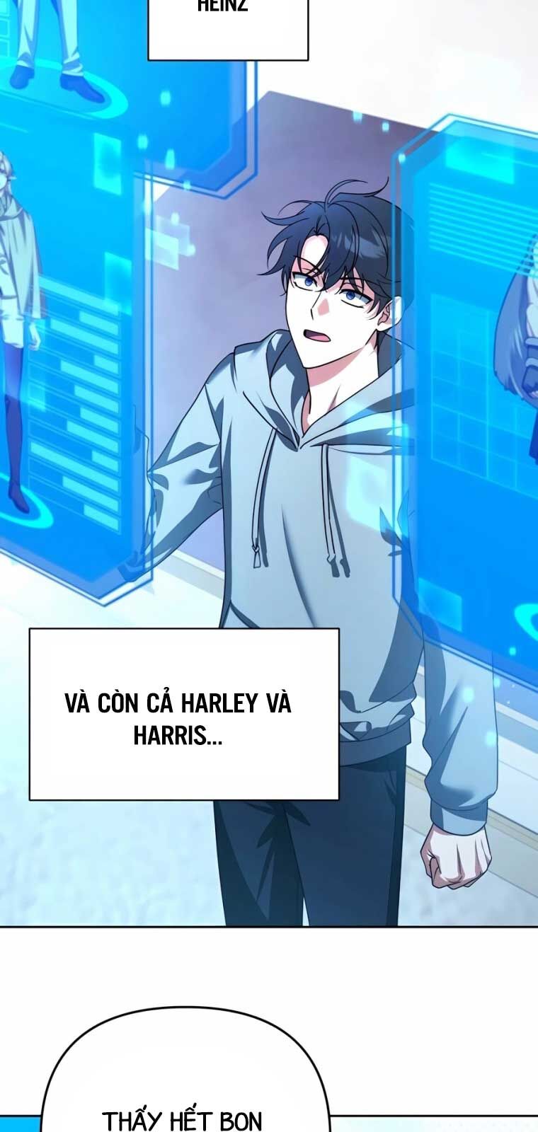 Tất Cả Bản Ngã Của Tôi Đều Là Hung Thần - Chapter 40.1