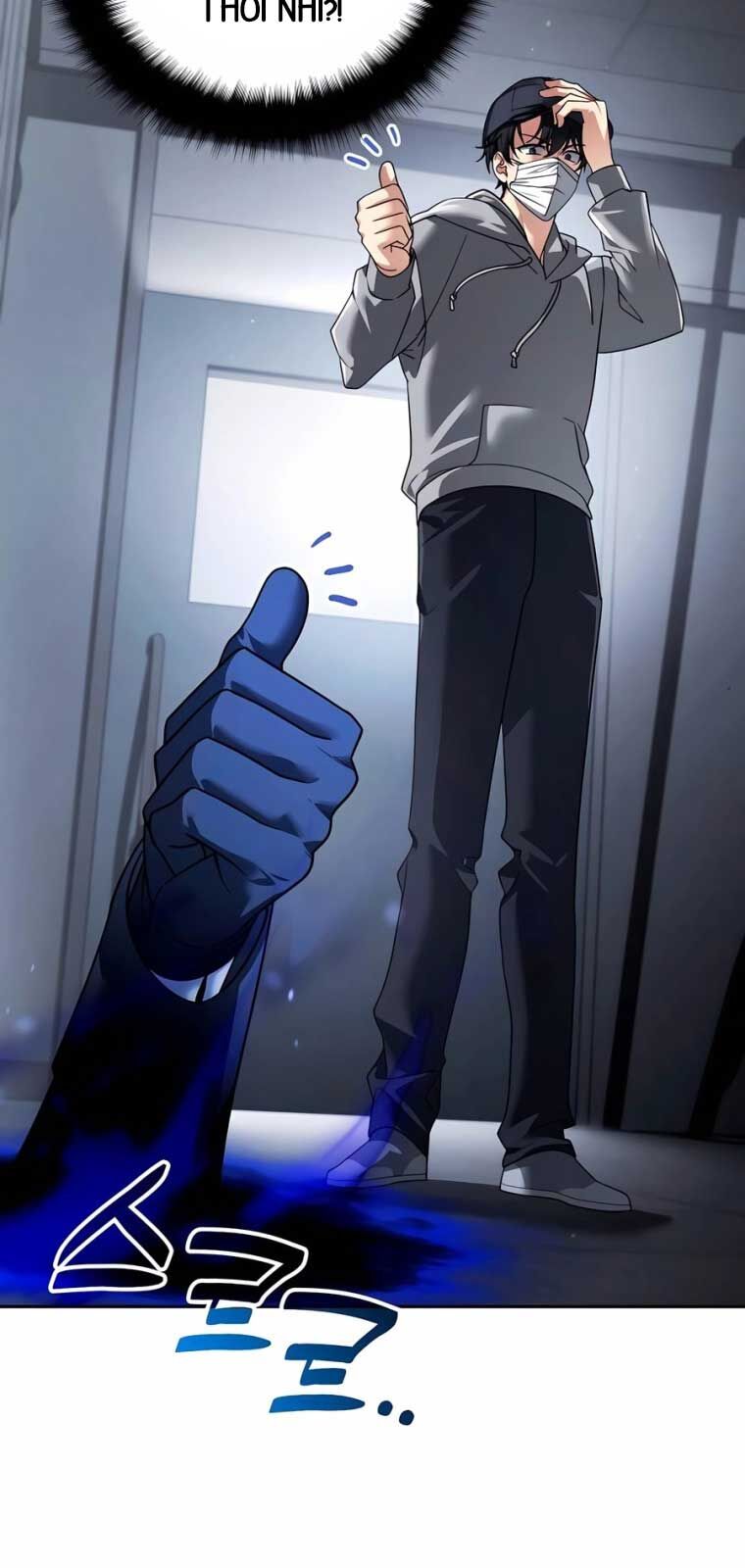 Tất Cả Bản Ngã Của Tôi Đều Là Hung Thần - Chapter 40.1