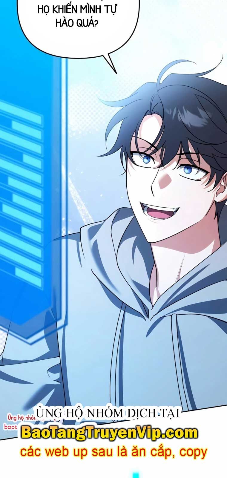 Tất Cả Bản Ngã Của Tôi Đều Là Hung Thần - Chapter 40.1