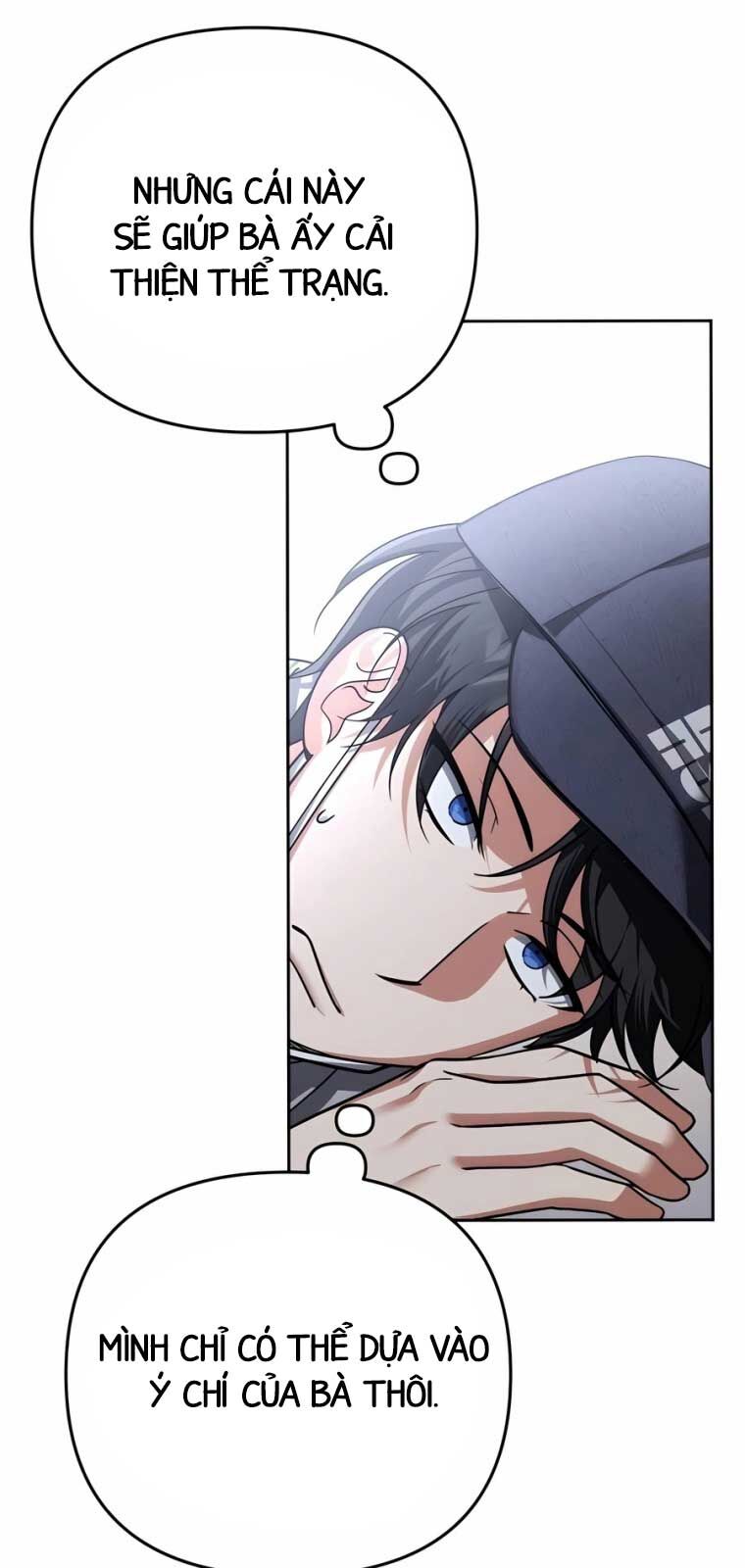 Tất Cả Bản Ngã Của Tôi Đều Là Hung Thần - Chapter 40.1
