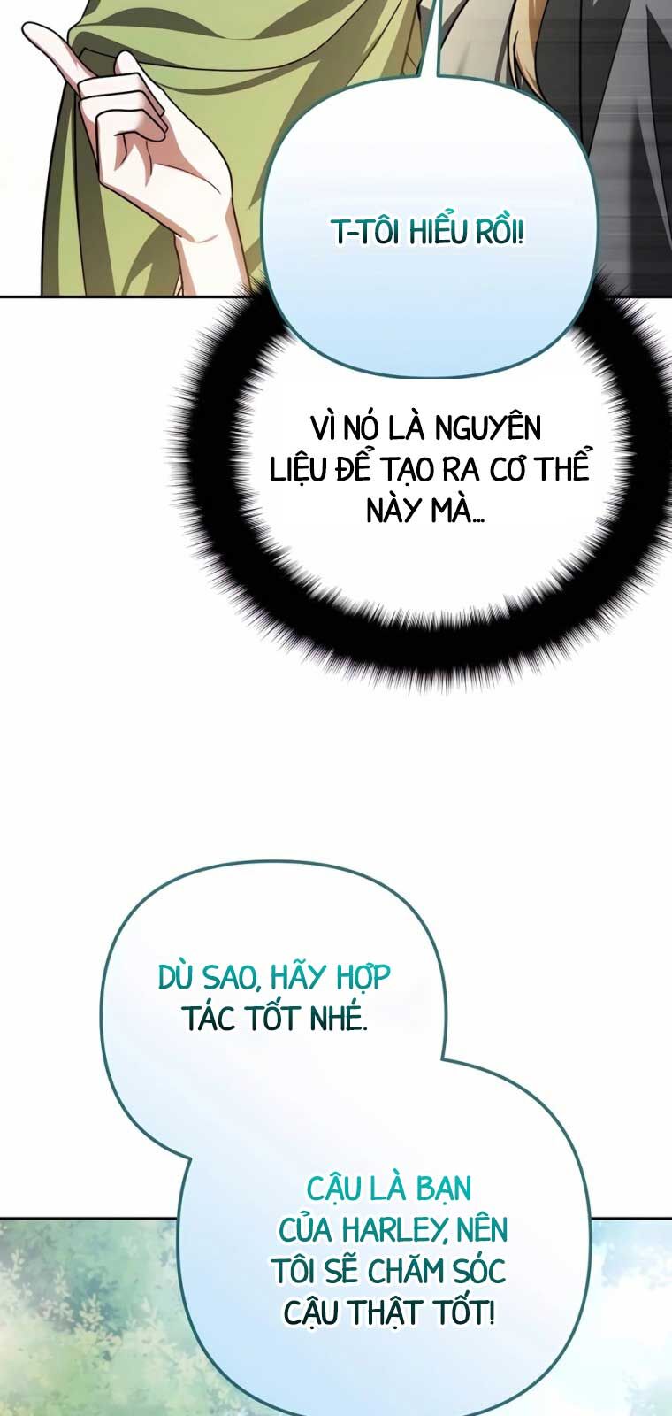 Tất Cả Bản Ngã Của Tôi Đều Là Hung Thần - Chapter 40.1