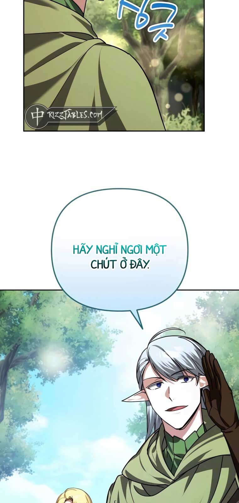 Tất Cả Bản Ngã Của Tôi Đều Là Hung Thần - Chapter 40.1