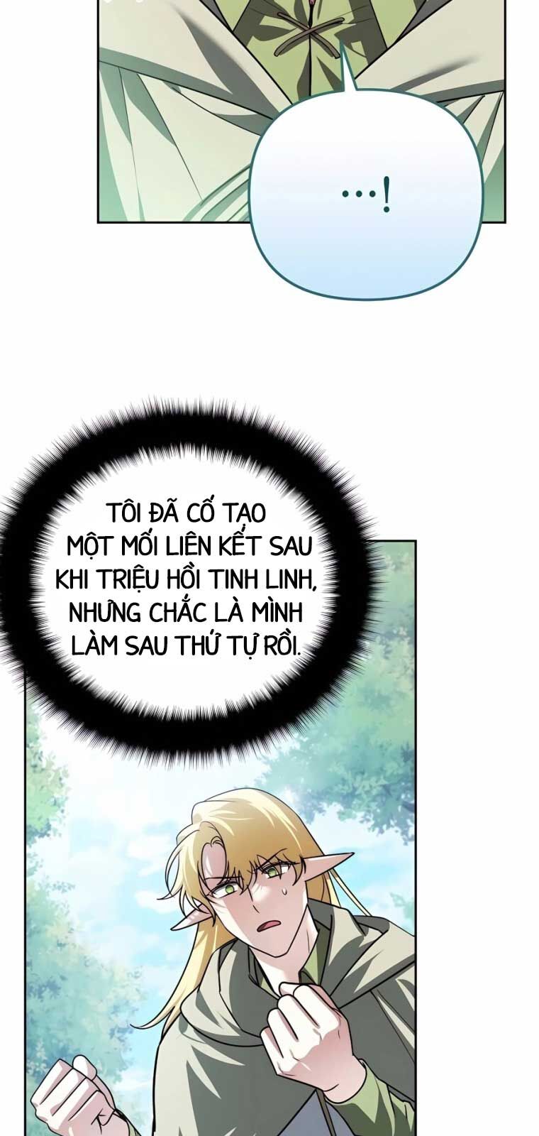 Tất Cả Bản Ngã Của Tôi Đều Là Hung Thần - Chapter 40.1