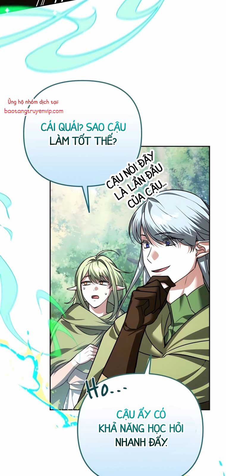 Tất Cả Bản Ngã Của Tôi Đều Là Hung Thần - Chapter 40.1