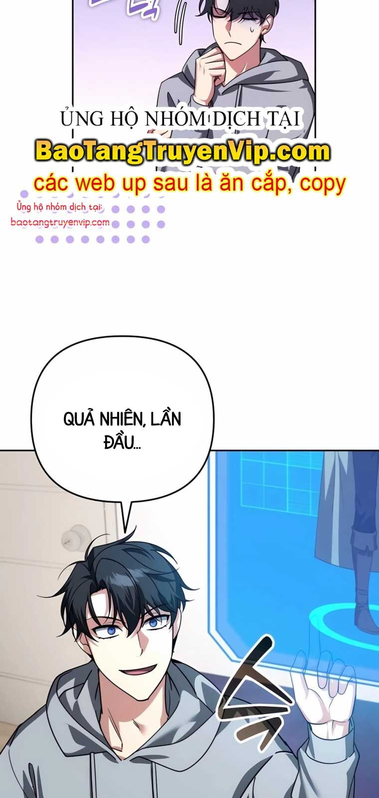 Tất Cả Bản Ngã Của Tôi Đều Là Hung Thần - Chapter 40.1