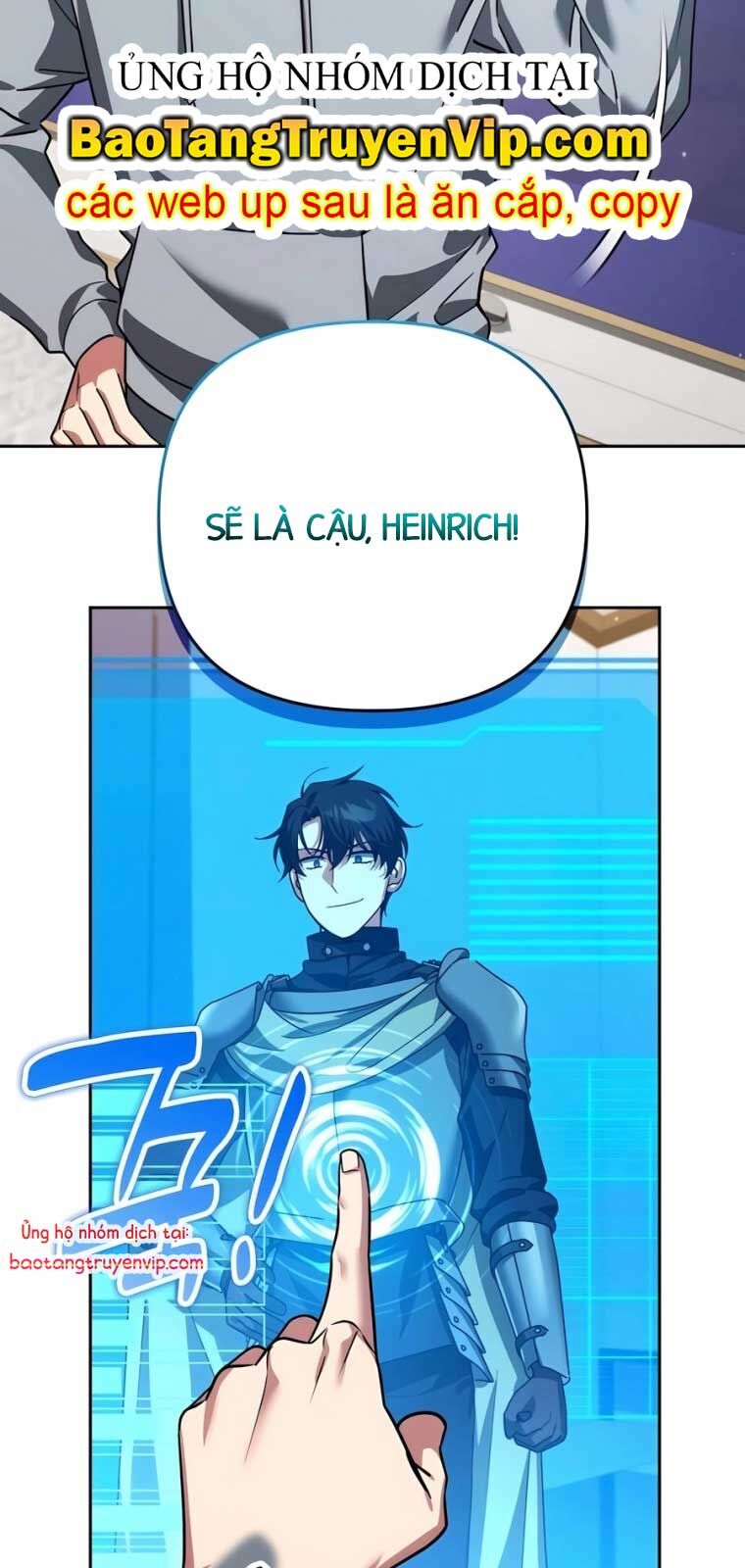 Tất Cả Bản Ngã Của Tôi Đều Là Hung Thần - Chapter 40.1