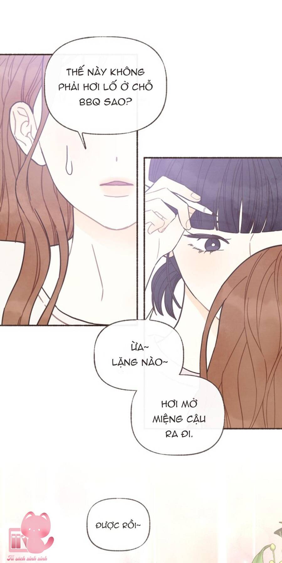 Cảm Xúc Chuyển Giao - Chapter 17