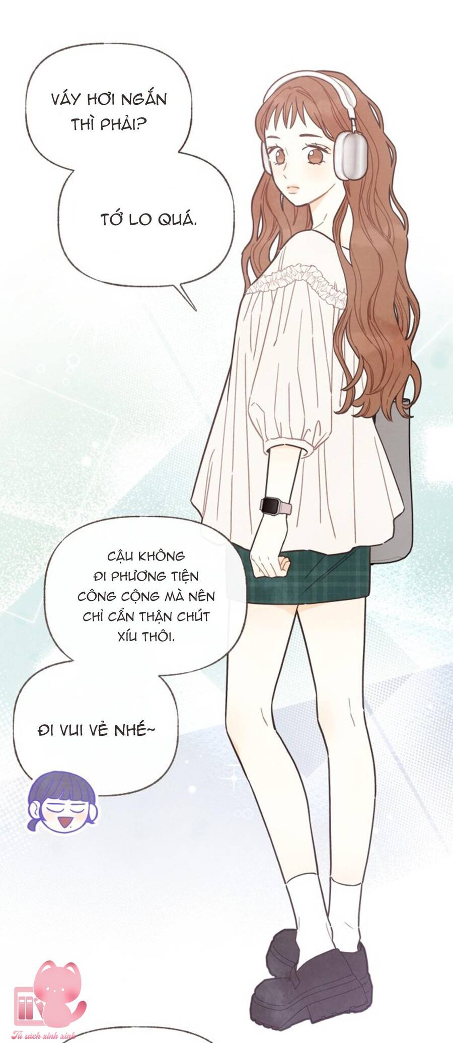 Cảm Xúc Chuyển Giao - Chapter 17