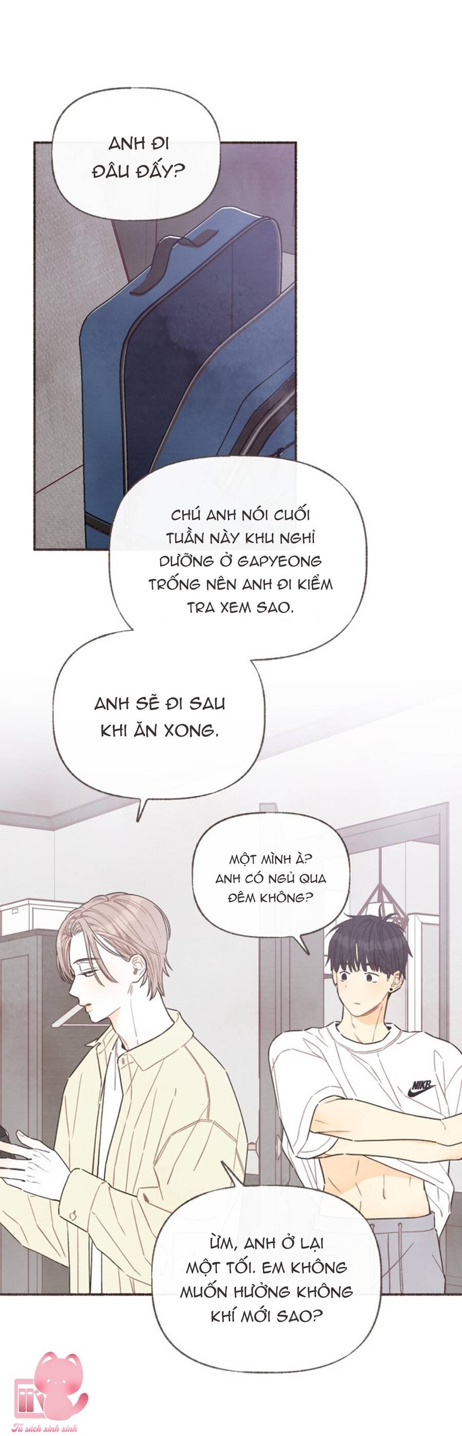 Cảm Xúc Chuyển Giao - Chapter 17